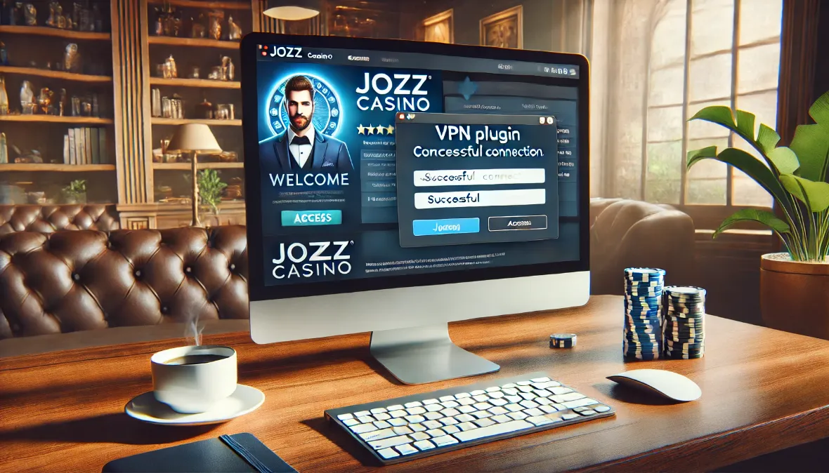 Важные детали при использовании зеркал для доступа к Jozz Casino